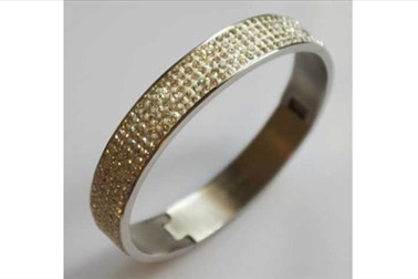 3-delni set nakita s Swarovski® kristali 3-delni set nakita s Swarovski® kristali