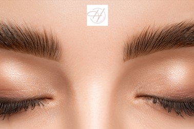 Hanaasmakeup: tretma laminacije obrvi Hanaasmakeup: tretma laminacije obrvi