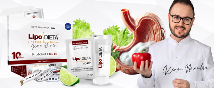Liposukcijska dieta™, protokol hujšanja - Kuponko.si