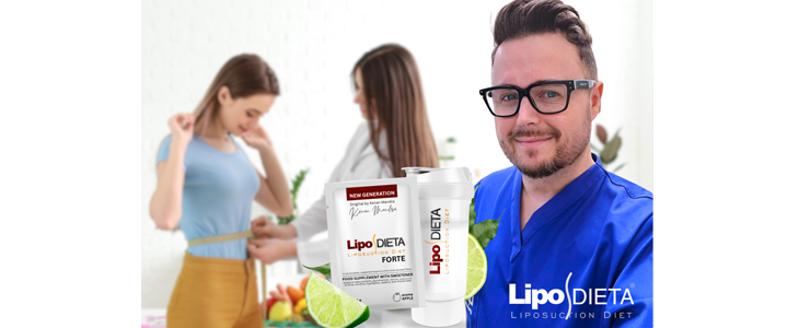 Liposukcijska dieta™, protokol hujšanja - Kuponko.si