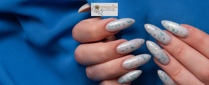 Magnolija beauty salon, podaljševanje nohtov, korektura - Kuponko.si