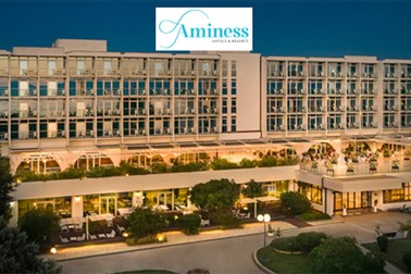 Hotel Magal by Aminess, Njivice: morski oddih Hotel Magal by Aminess, Njivice: morski oddih