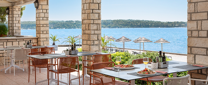 Aminess Sirena kamp**** Novigrad - Kuponko.si