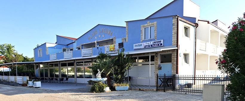 Penzion Plava Laguna: sproščene počitnice - Kuponko.si