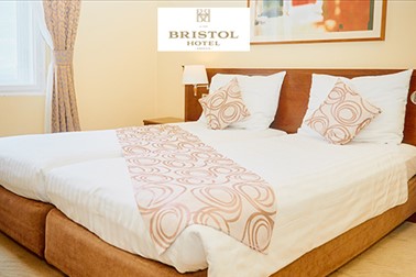 Hotel Bristol, Opatija: morski oddih Hotel Bristol, Opatija: morski oddih