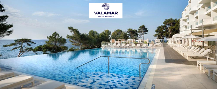 Valamar Carolina Hotel & Villas 4*:  poletni oddih - Kuponko.si
