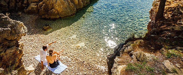 Valamar Carolina Hotel & Villas 4*:  poletni oddih - Kuponko.si