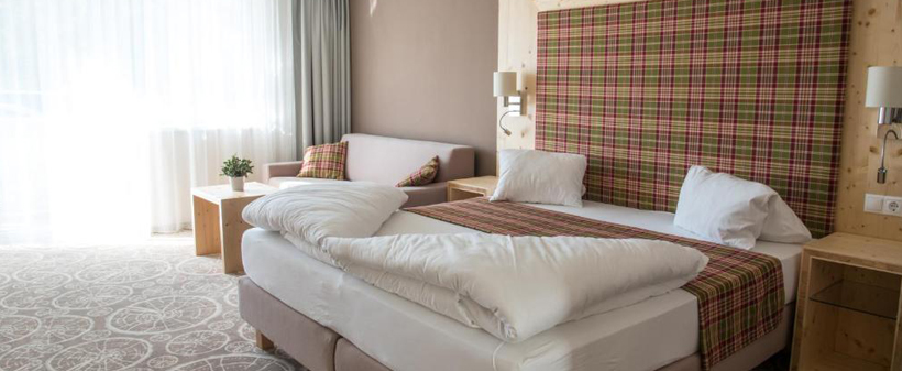 Boutique Hotel Erla 4*, nočitev z zajtrkom - Kuponko.si