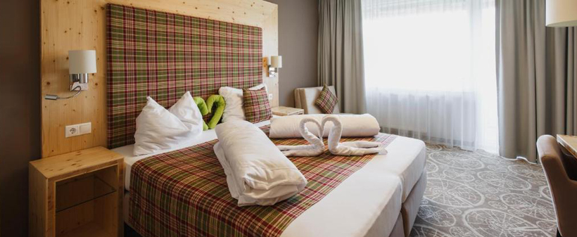 Boutique Hotel Erla 4*, nočitev z zajtrkom - Kuponko.si