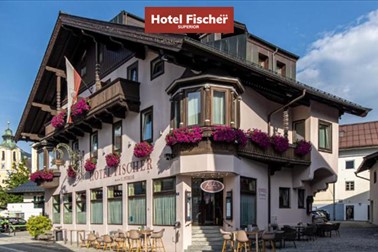 Hotelu Fischer Superior 3*, nočitev z zajtrkom Hotelu Fischer Superior 3*, nočitev z zajtrkom