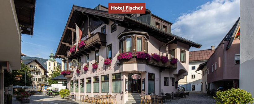 Hotelu Fischer Superior 3*, nočitev z zajtrkom - Kuponko.si