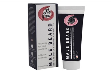 No grow krema za moške (90 ml)