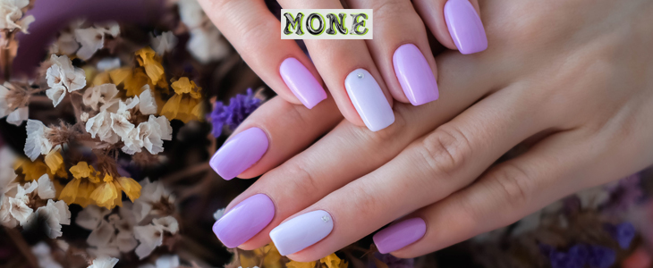 MONE Beauty Salon, manikura z lakiranjem - Kuponko.si