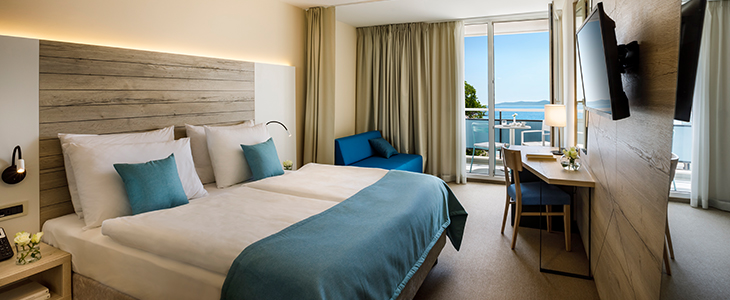 Hotel Marina**** Mošćenička Draga - Kuponko.si