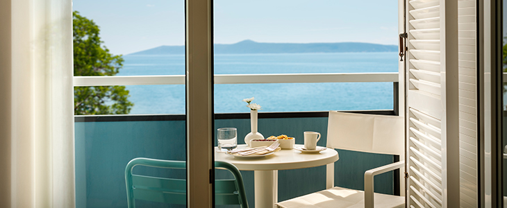 Hotel Marina**** Mošćenička Draga - Kuponko.si