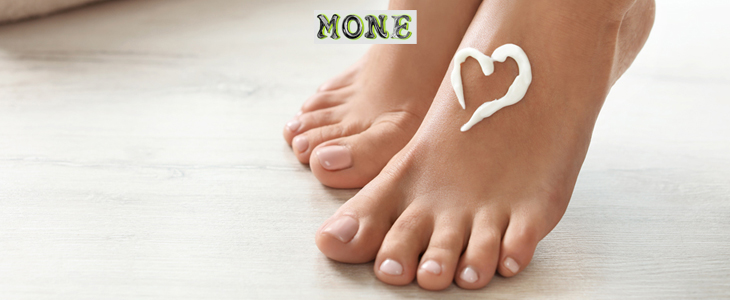 MONE Beauty Salon, klasična pedikura - Kuponko.si