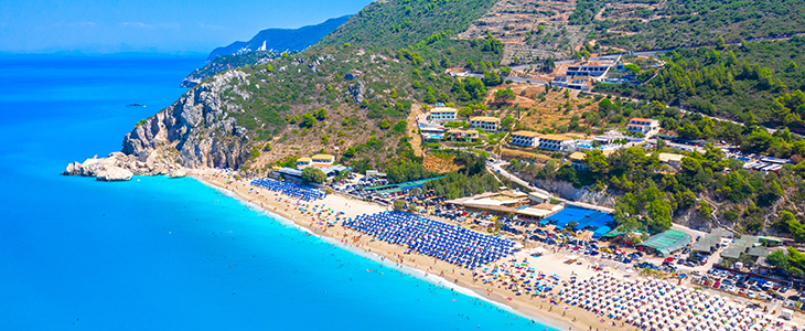 NO NAME hotel 3*, otok Lefkas, Grčija - Kuponko.si