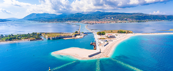 NO NAME hotel 3*, otok Lefkas, Grčija - Kuponko.si