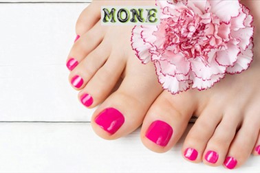 MONE Beauty Salon, pedikura, GEL lakiranje MONE Beauty Salon, pedikura, GEL lakiranje