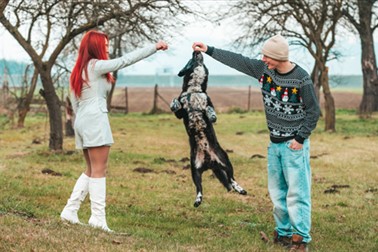 Sara Volmajer: fotografiranje parov v naravi Sara Volmajer: fotografiranje parov v naravi