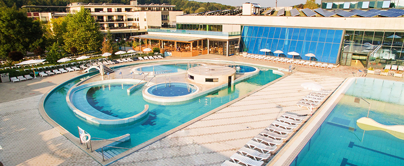 Hotel Bioterme, Mala Nedelja termalni oddih - Kuponko.si
