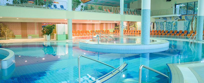 Hotel Bioterme, Mala Nedelja termalni oddih - Kuponko.si