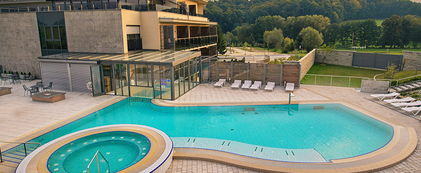Hotel Bioterme, Mala Nedelja termalni oddih - Kuponko.si