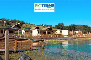 Bioterme, Mala Nedelja glamping sončna dolina