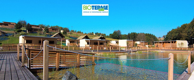 Bioterme, Mala Nedelja glamping sončna dolina - Kuponko.si
