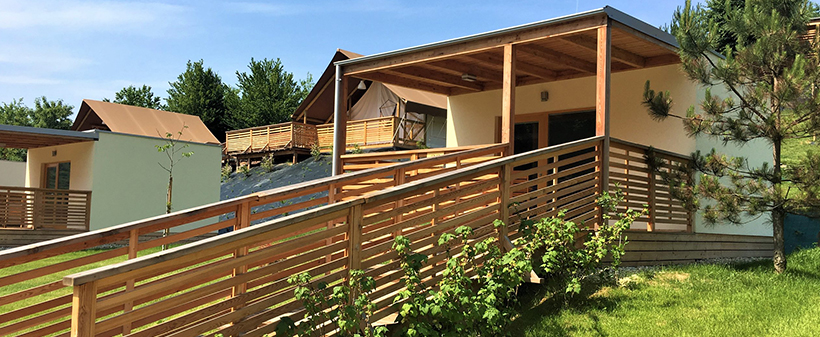 Bioterme, Mala Nedelja glamping sončna dolina - Kuponko.si