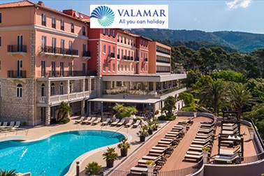 Valamar Collection Imperial Hotel**** Rab, morski oddih Valamar Collection Imperial Hotel**** Rab, morski oddih