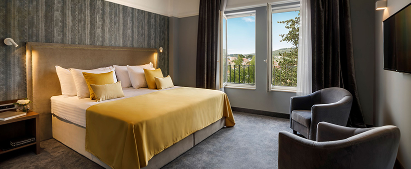 Valamar Collection Imperial Hotel**** Rab, morski oddih - Kuponko.si