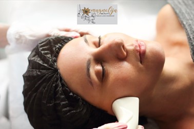 Magnolija beauty salon, lasersko pomlajevanje obraza