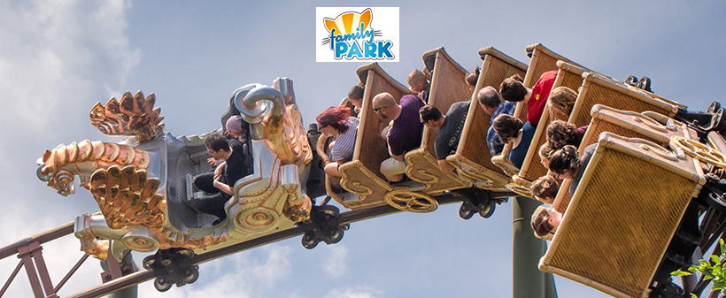 Familypark, Avstrija, vstopnica - Kuponko.si