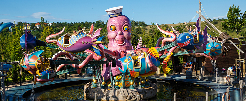 Familypark, Avstrija, vstopnica - Kuponko.si