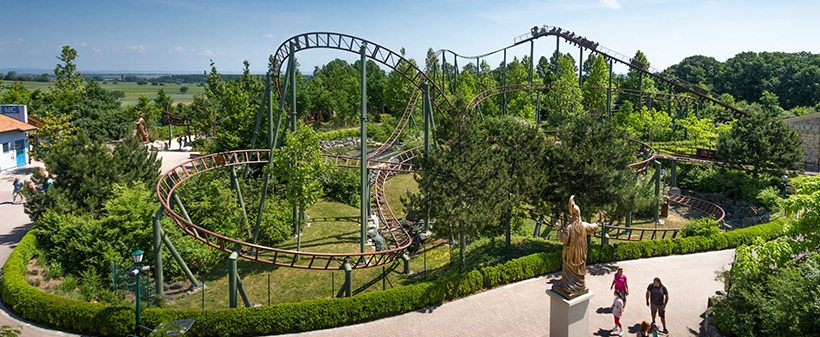 Familypark, Avstrija, vstopnica - Kuponko.si