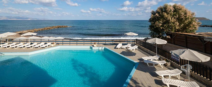 Haris hotel*** na zahodnem delu otoku Kreta v Grčiji - Kuponko.si