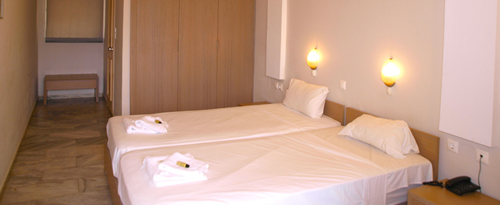 Haris hotel*** na zahodnem delu otoku Kreta v Grčiji - Kuponko.si