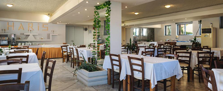 Haris hotel*** na zahodnem delu otoku Kreta v Grčiji - Kuponko.si