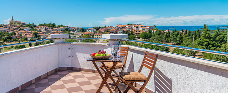 Villa Vrsar, oddih na morju, poletje, počitnice - Kuponko.si