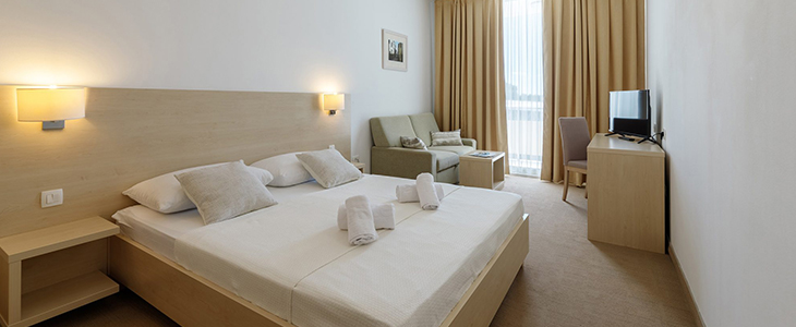 Hotel Adria***, Biograd na moru, Hrvaška - Kuponko.si