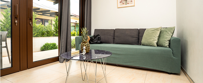 VSG Resort apartmaji 5*, Klimno, Krk - Kuponko.si