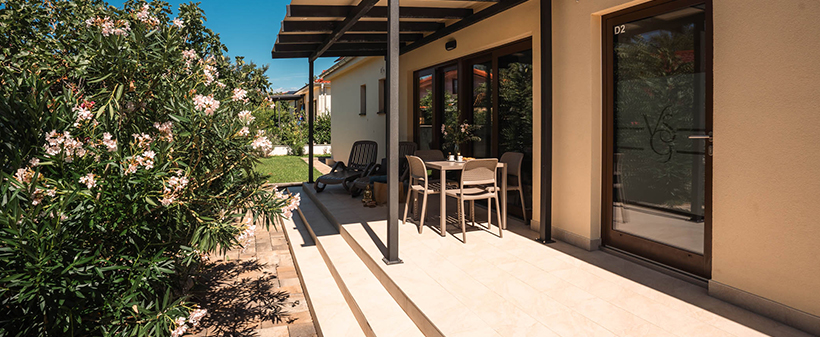 VSG Resort apartmaji 5*, Klimno, Krk - Kuponko.si