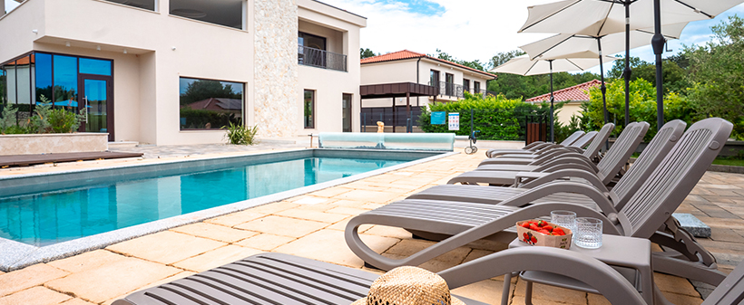 VSG Resort apartmaji 5*, Klimno, Krk - Kuponko.si