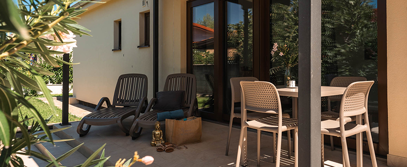 VSG Resort apartmaji 5*, Klimno, Krk - Kuponko.si