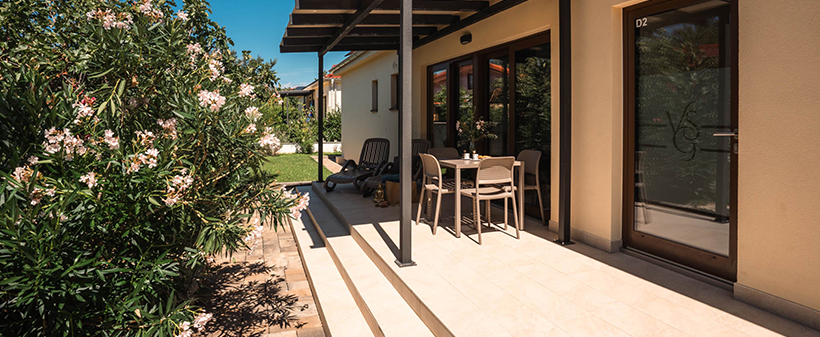 VSG Resort apartmaji 5*, Klimno, Krk - Kuponko.si