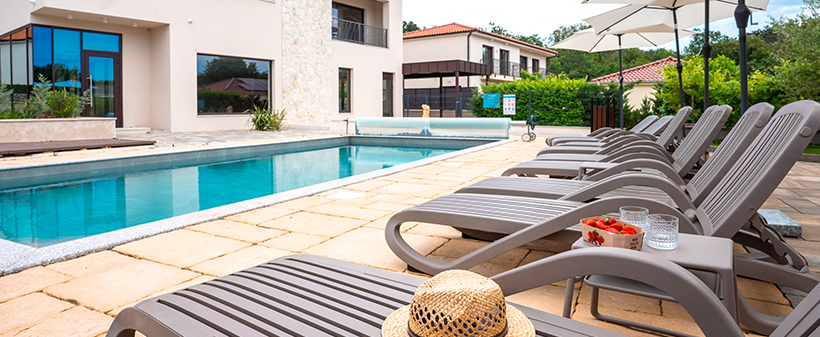 VSG Resort apartmaji 5*, Klimno, Krk - Kuponko.si