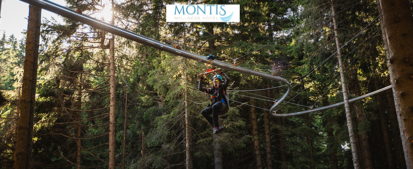 Golte, Wellnes Hotel Montis, Rollercoaster - Kuponko.si