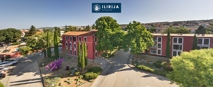 Villa Donat****, Biograd na Moru, Hrvaška - Kuponko.si