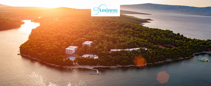 Aminess Senses Resort****, otok Hvar, Hrvaška - Kuponko.si